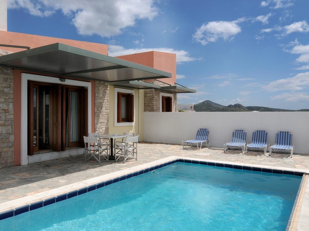 Karayiannis Villas Nafplio Zimmer foto