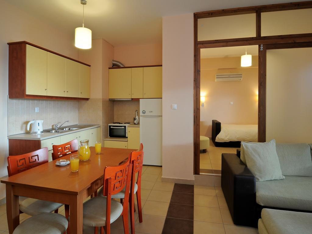 Karayiannis Villas Nafplio Zimmer foto
