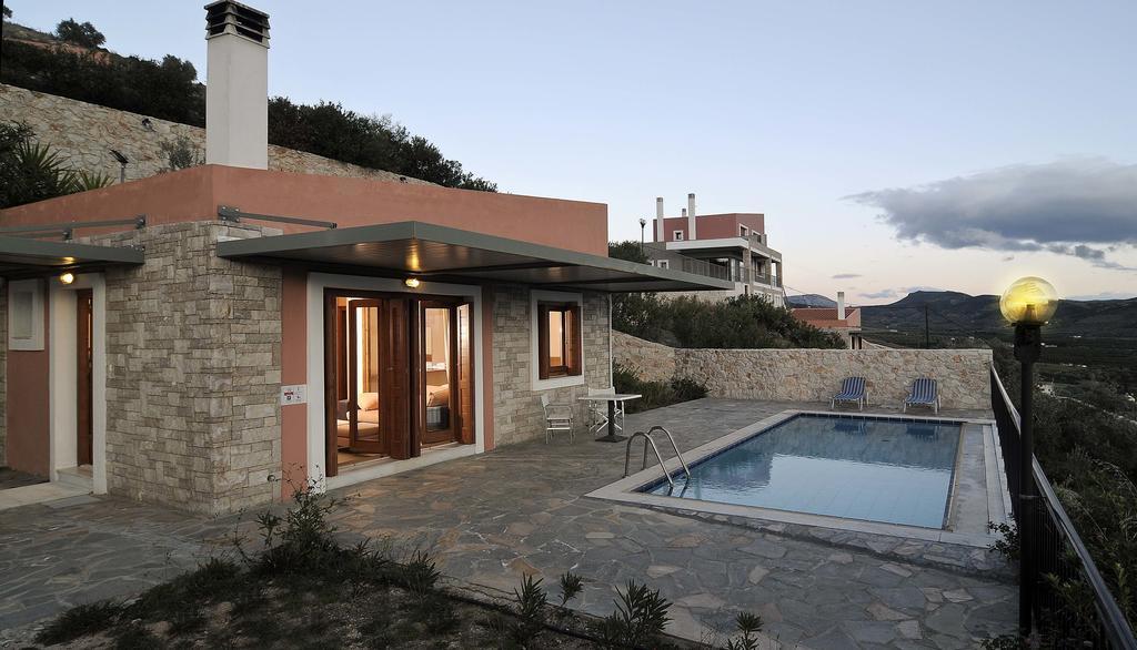Karayiannis Villas Nafplio Zimmer foto